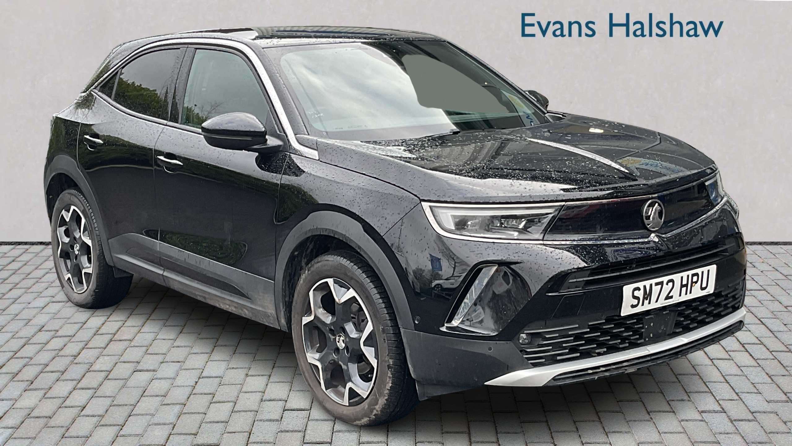 Main listing image - Vauxhall Mokka