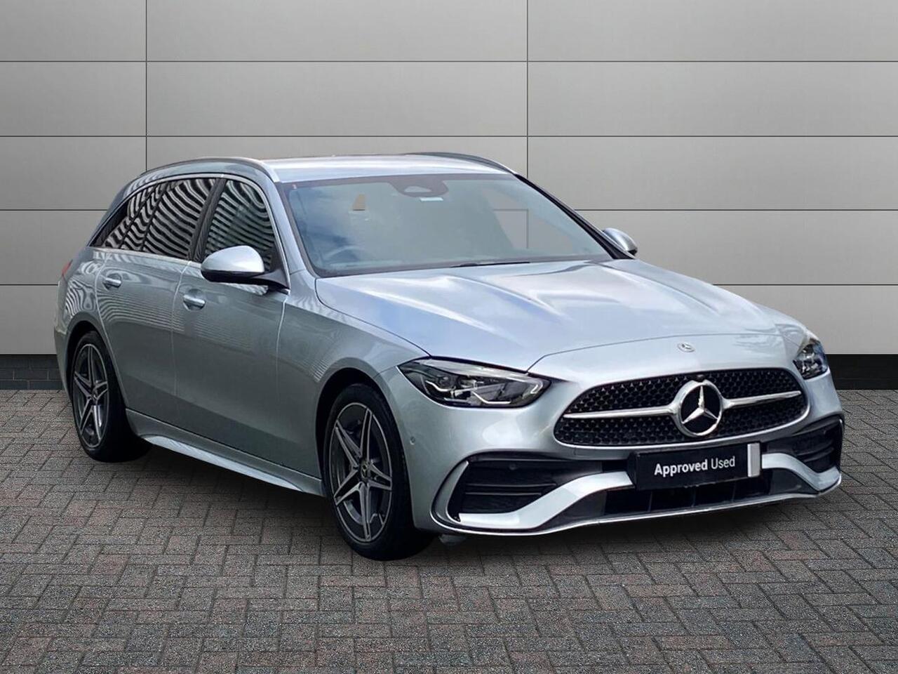 Main listing image - Mercedes-Benz C-Class Estate