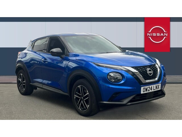 Main listing image - Nissan Juke