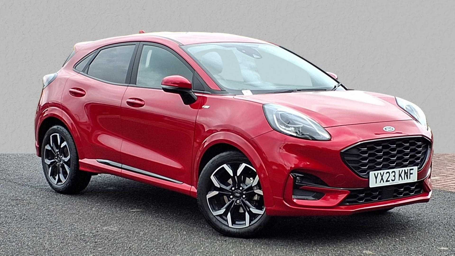 Main listing image - Ford Puma