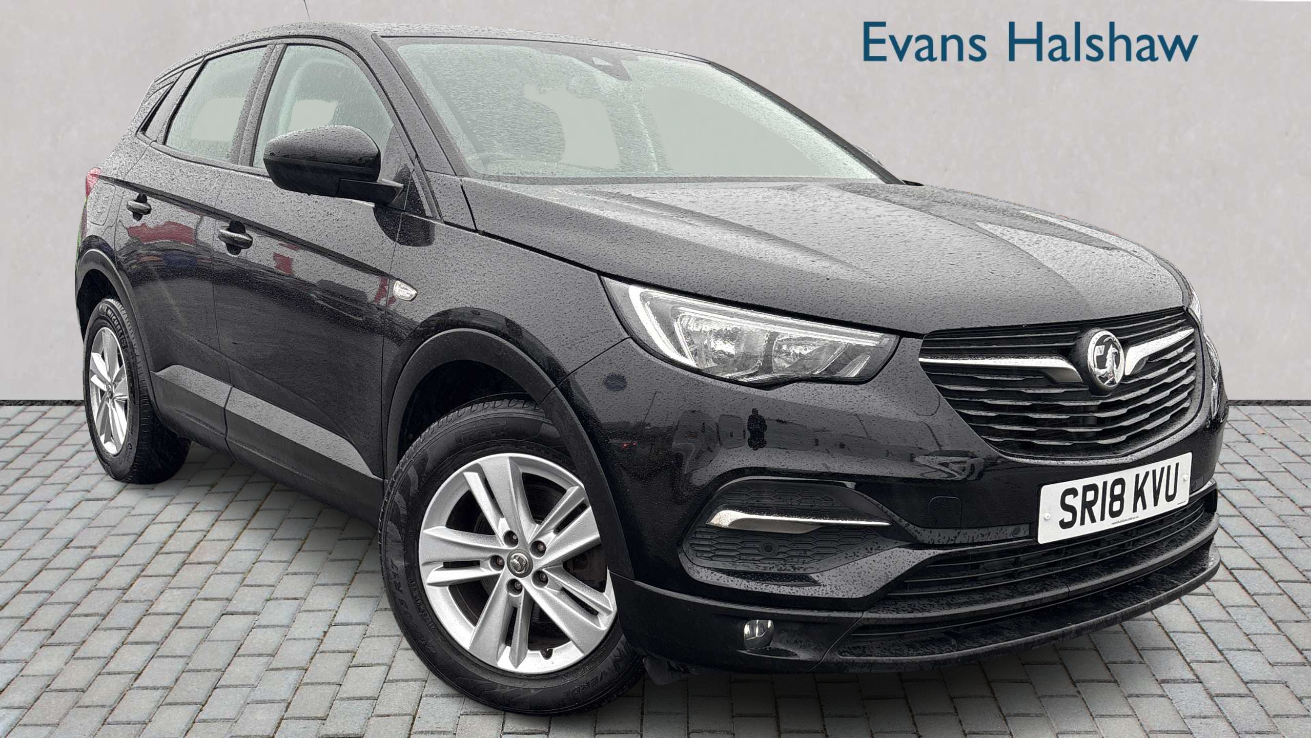 Main listing image - Vauxhall Grandland X