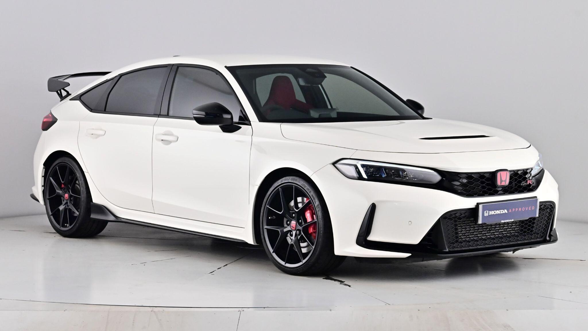 Main listing image - Honda Civic Type R