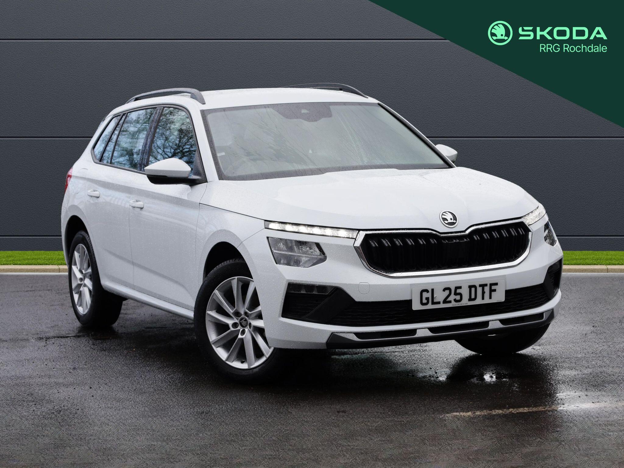 Main listing image - Skoda Kamiq