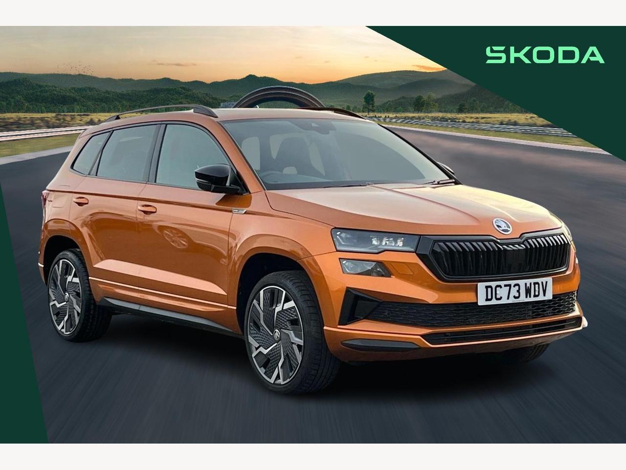 Main listing image - Skoda Karoq