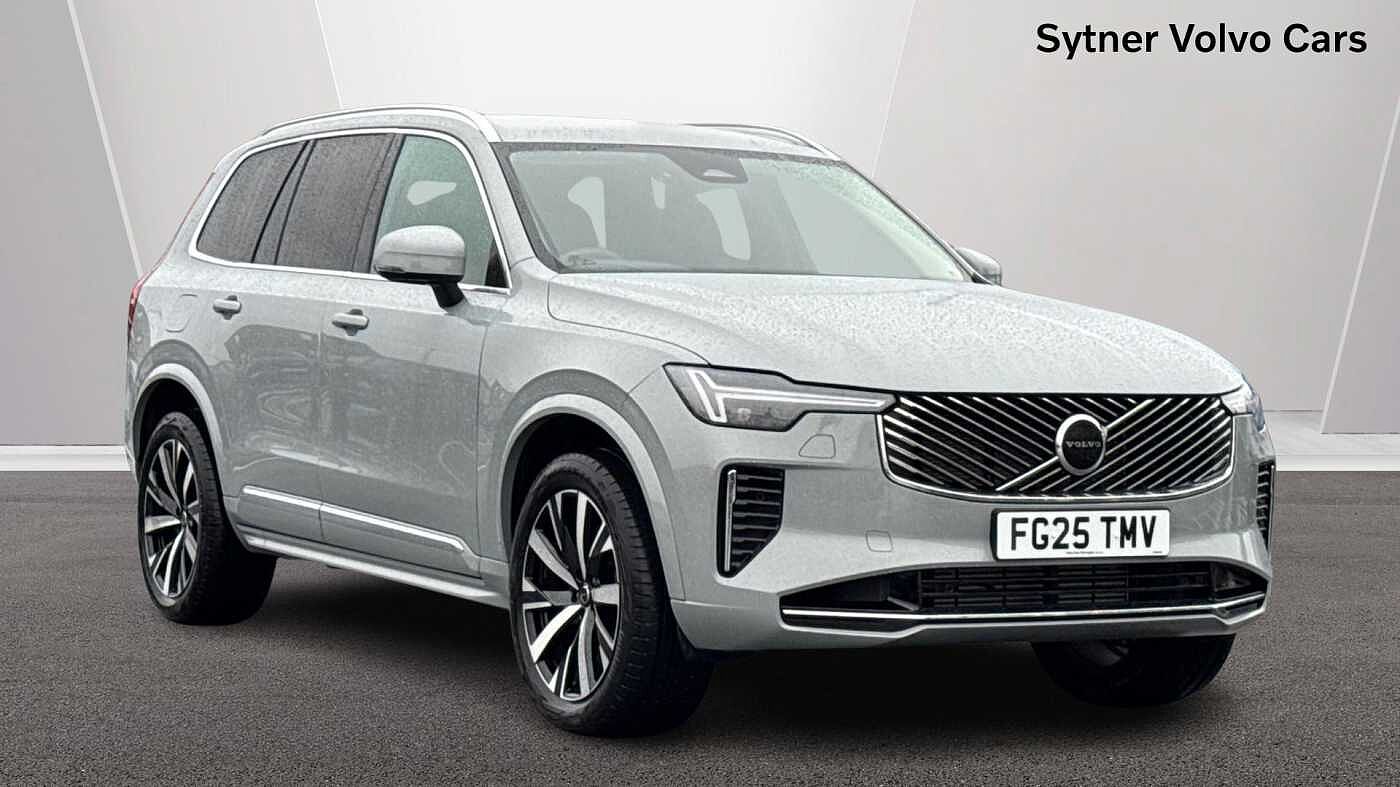 Main listing image - Volvo XC90