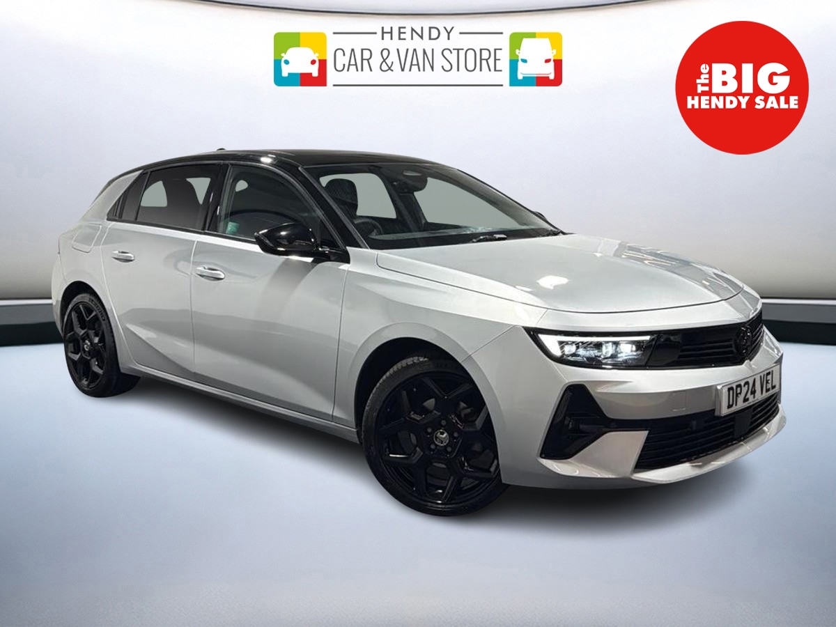 Main listing image - Vauxhall Astra