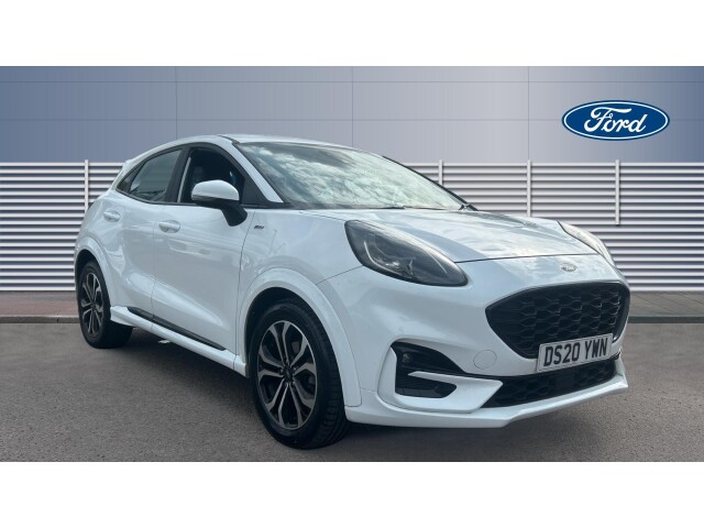 Main listing image - Ford Puma