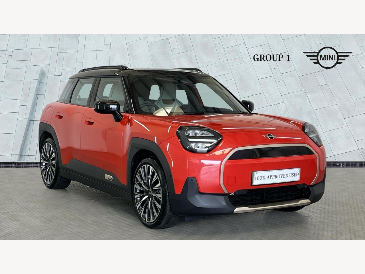 Main listing image - MINI Electric
