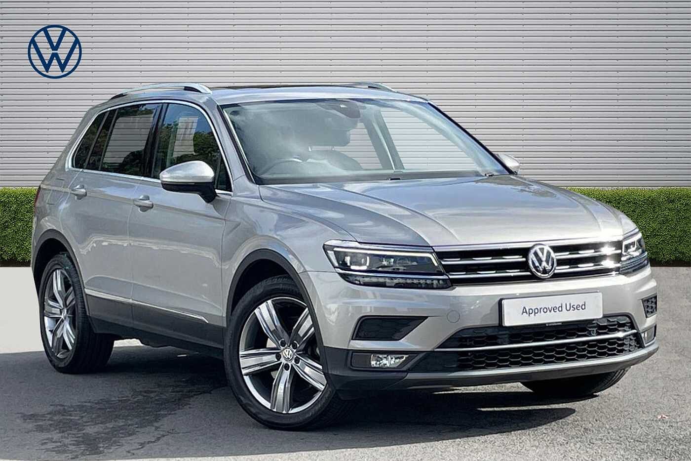 Main listing image - Volkswagen Tiguan
