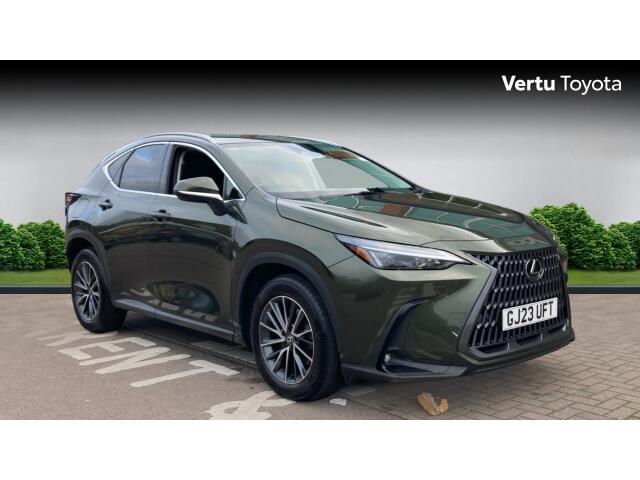Main listing image - Lexus NX