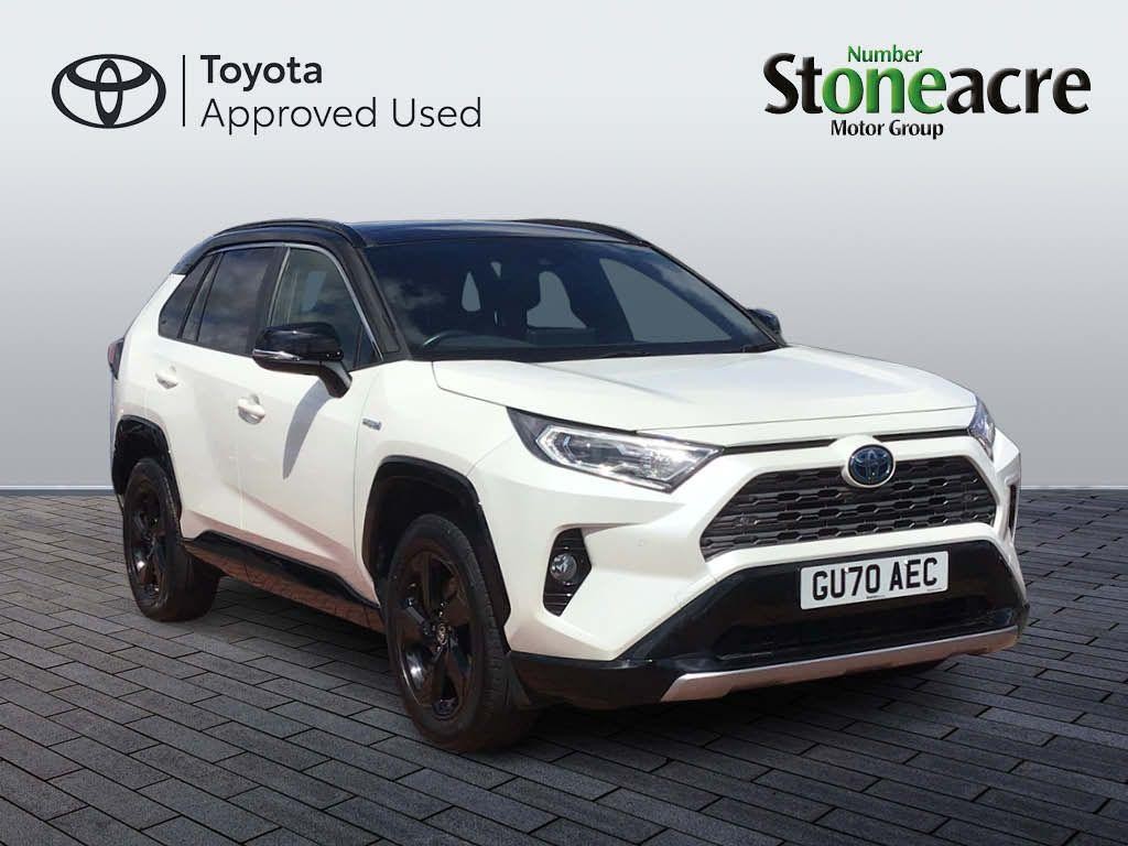Main listing image - Toyota RAV4