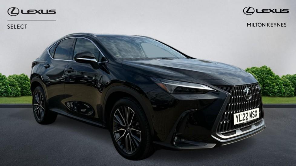 Main listing image - Lexus NX