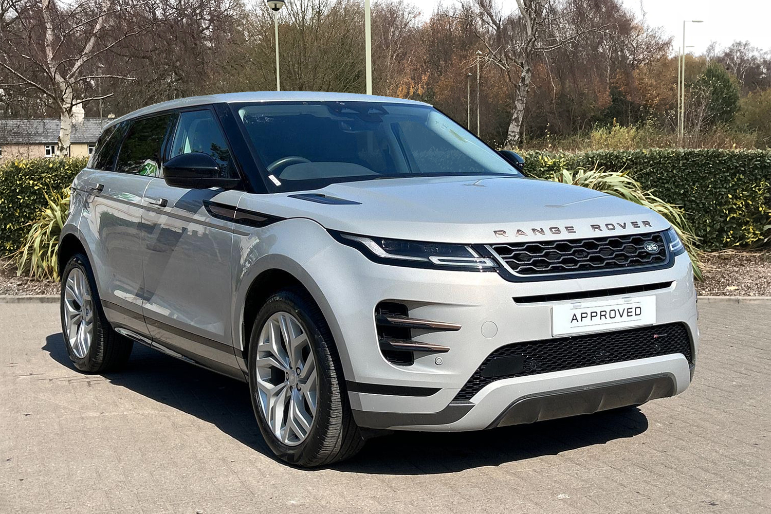 Main listing image - Land Rover Range Rover Evoque