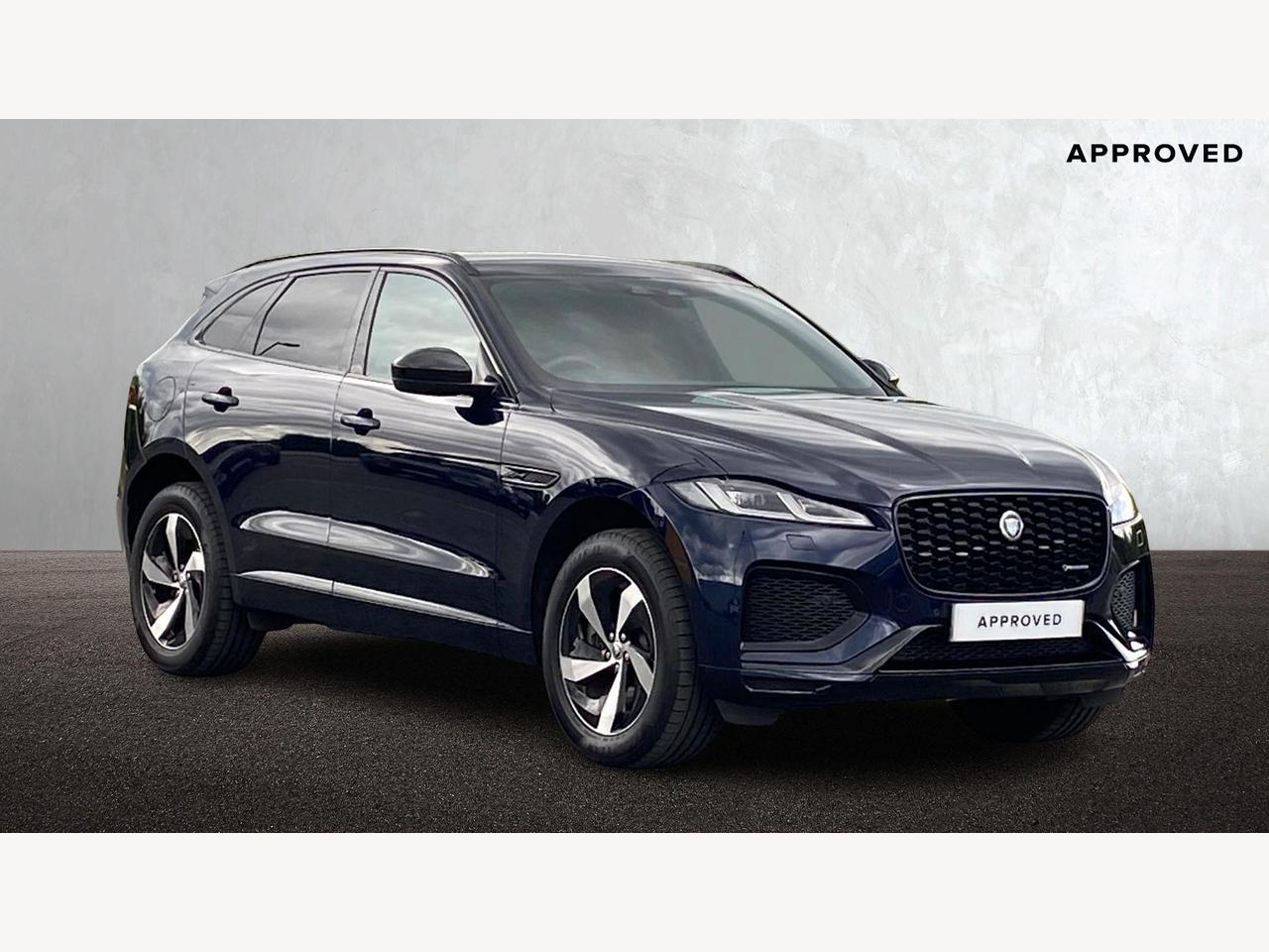Main listing image - Jaguar F-Pace