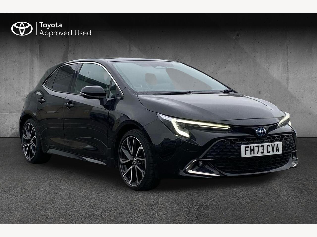 Main listing image - Toyota Corolla