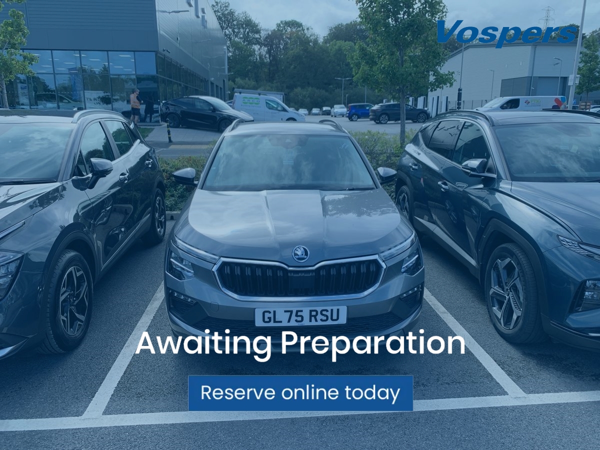 Main listing image - Skoda Kamiq