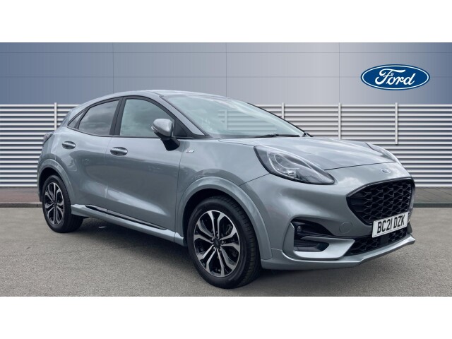 Main listing image - Ford Puma