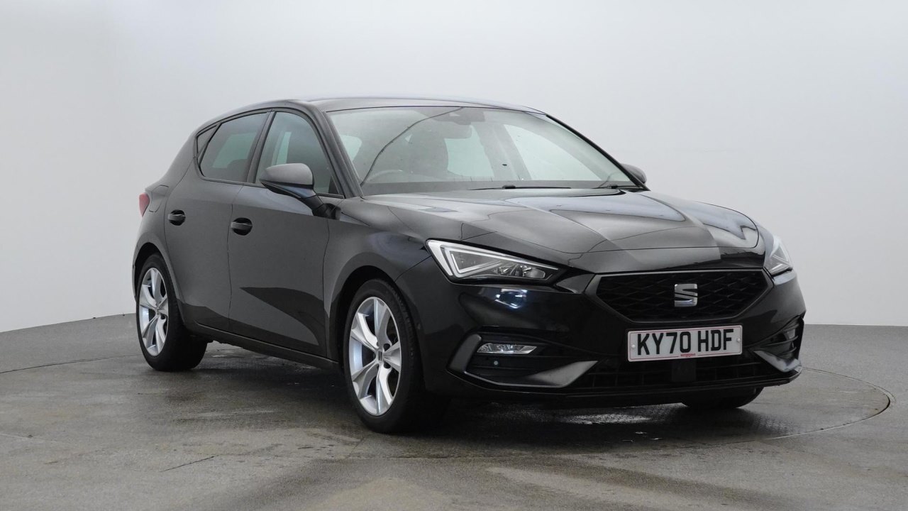 Main listing image - SEAT Leon