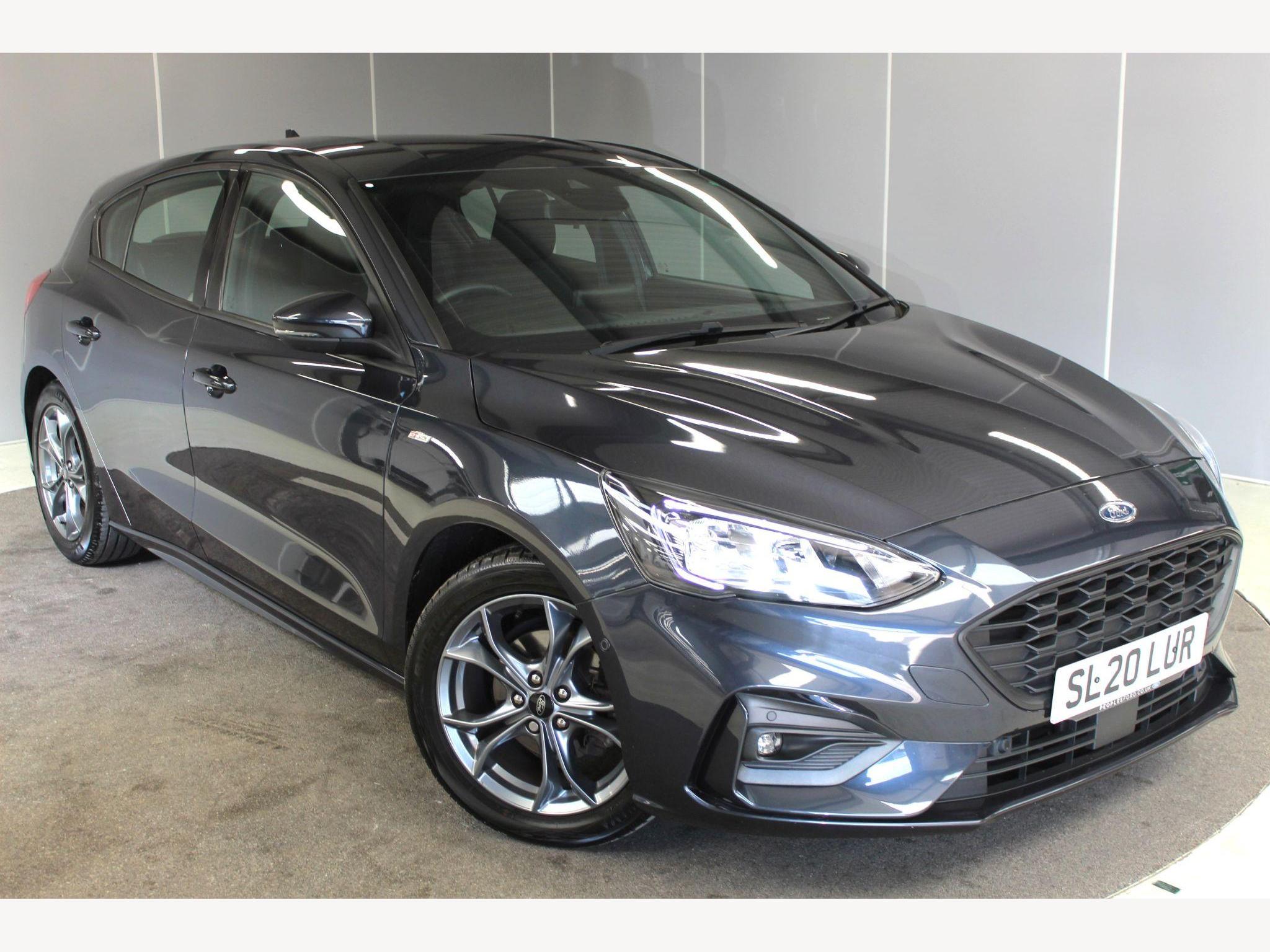 Main listing image - Ford Focus