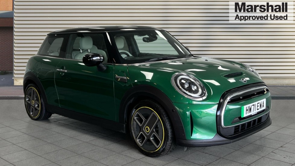 Main listing image - MINI Electric