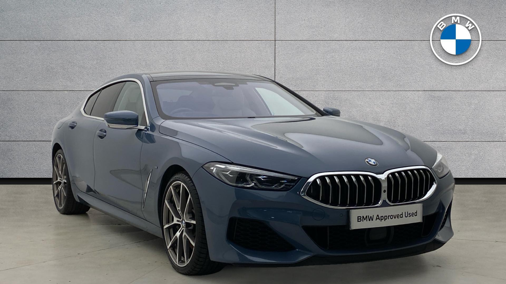 Main listing image - BMW 8 Series Gran Coupe