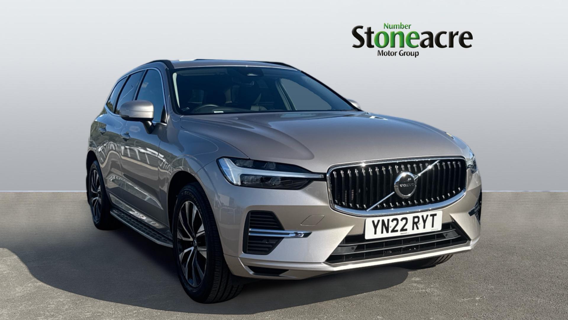 Main listing image - Volvo XC60