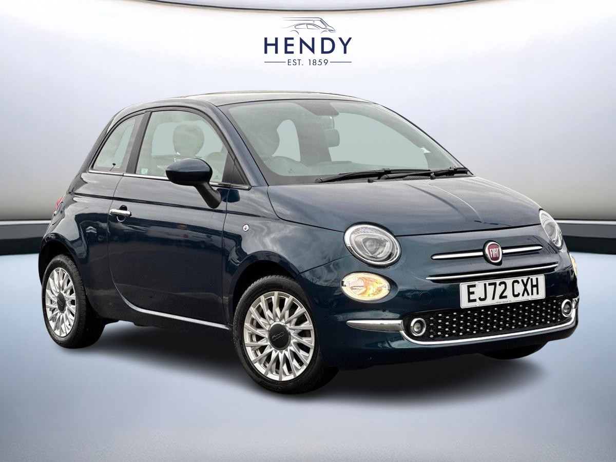 Main listing image - Fiat 500