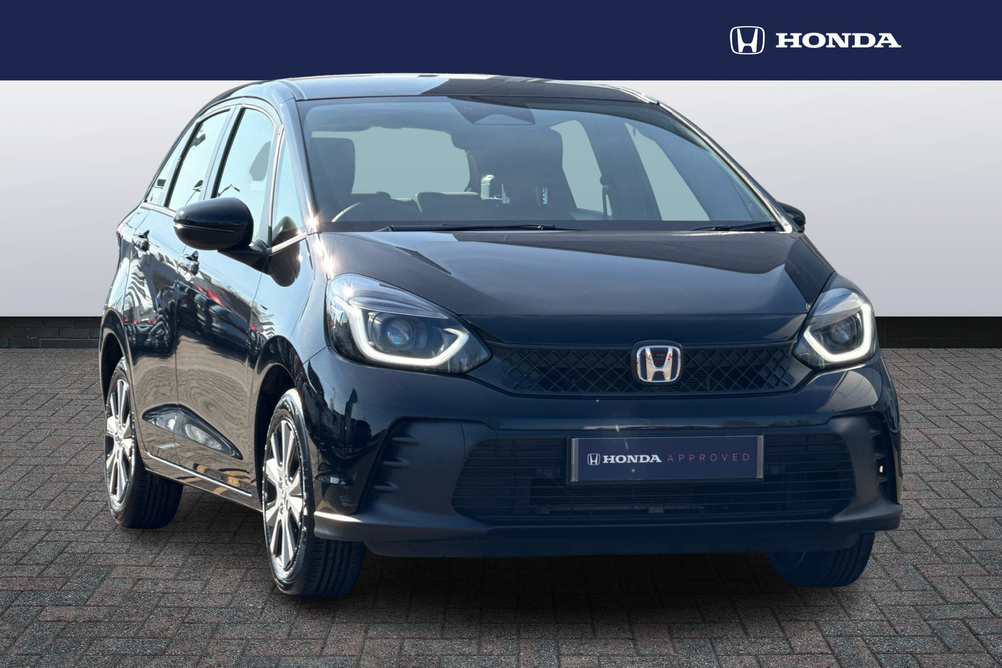 Main listing image - Honda Jazz