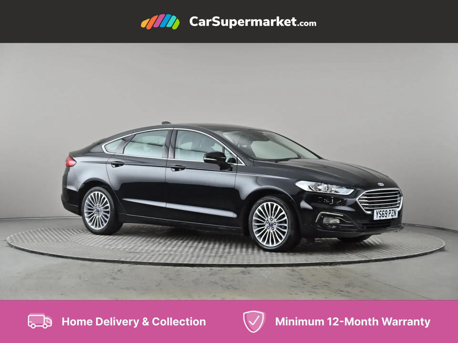 Main listing image - Ford Mondeo