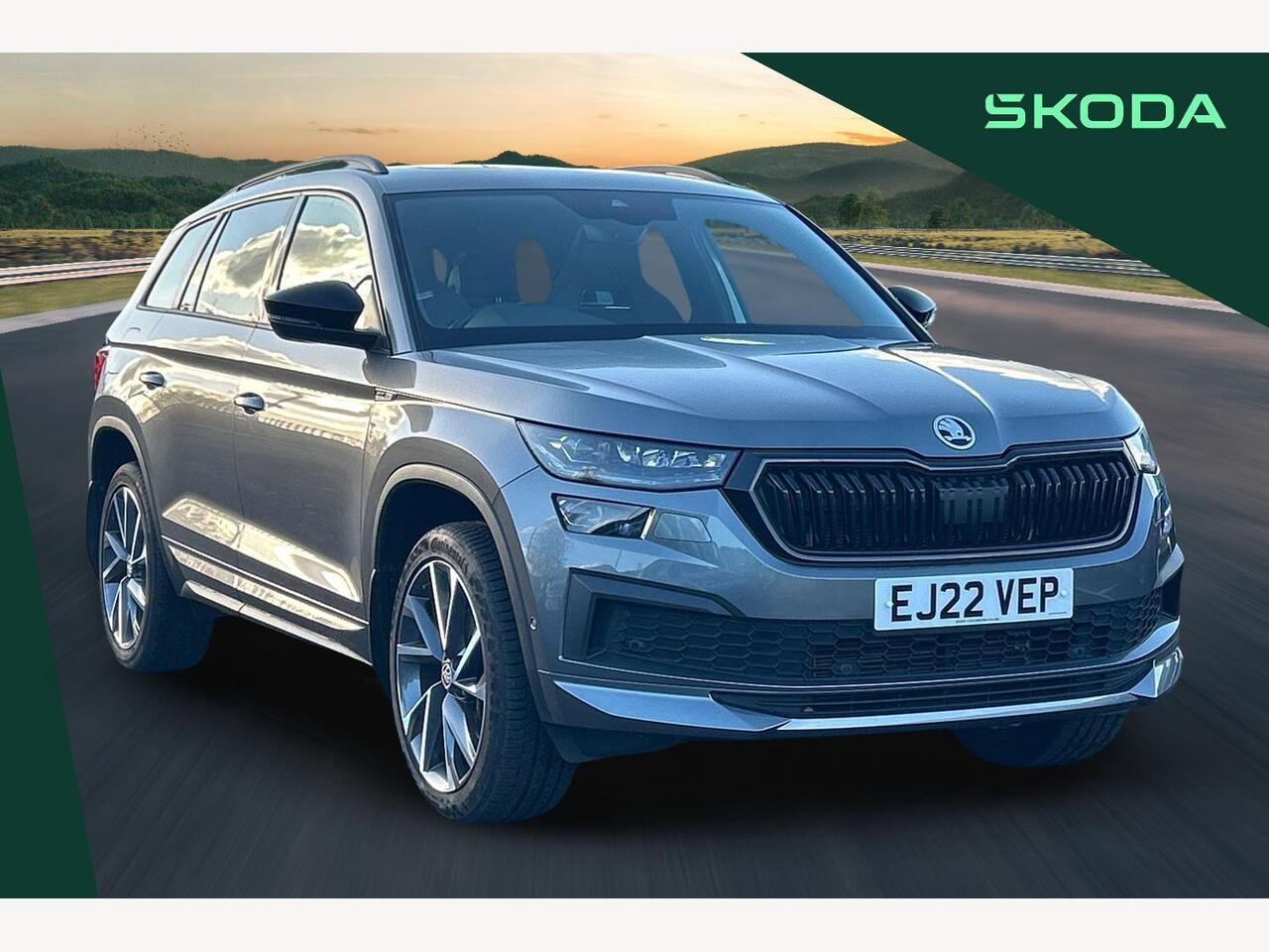 Main listing image - Skoda Kodiaq