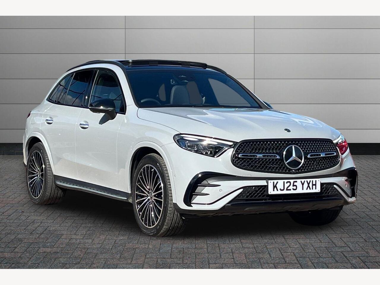 Main listing image - Mercedes-Benz GLC