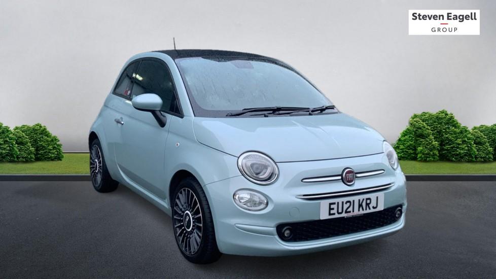 Main listing image - Fiat 500