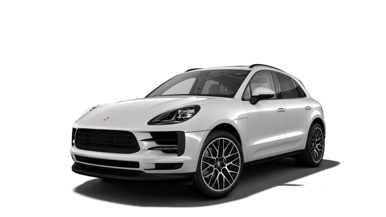 Main listing image - Porsche Macan