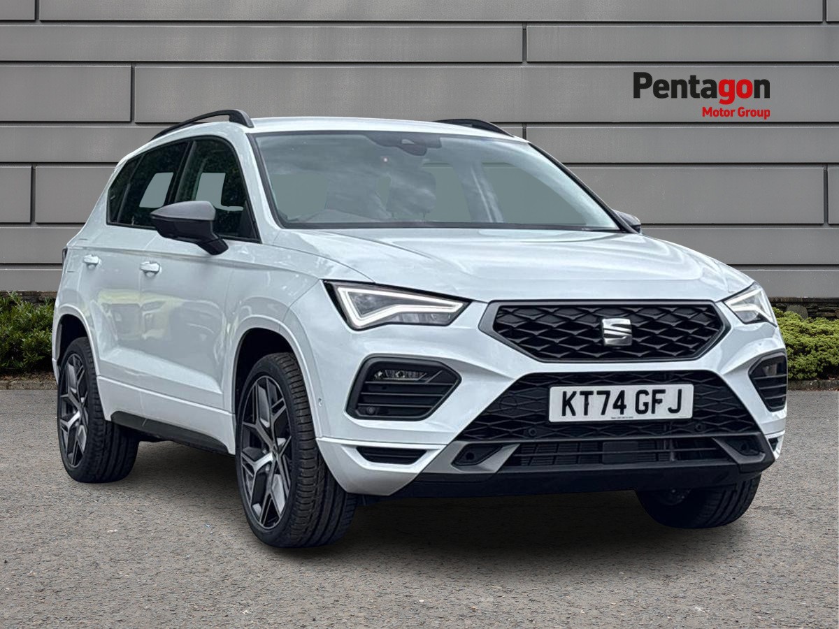 Main listing image - SEAT Ateca