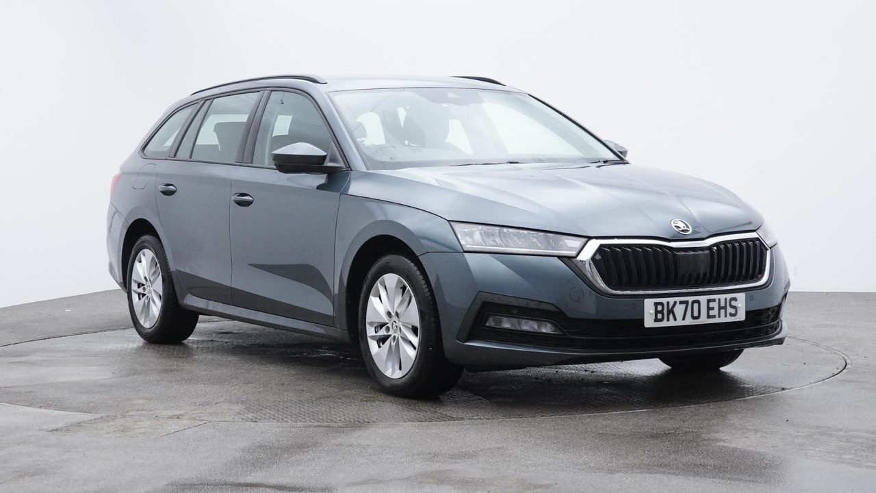 Main listing image - Skoda Octavia Estate