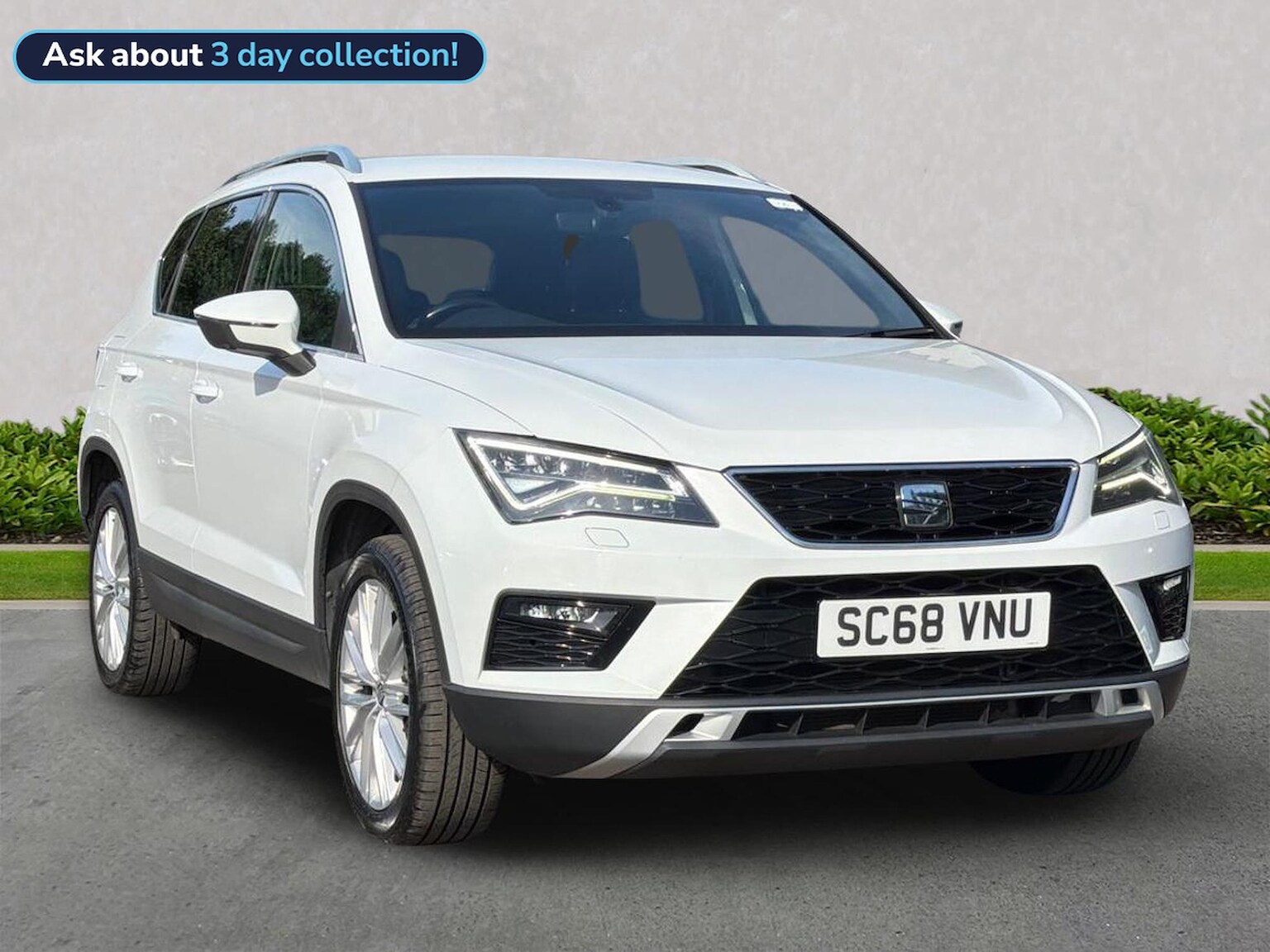 Main listing image - SEAT Ateca