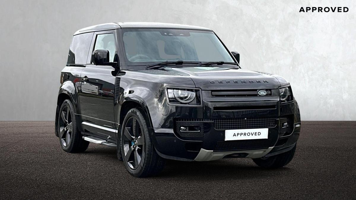 Main listing image - Land Rover Defender