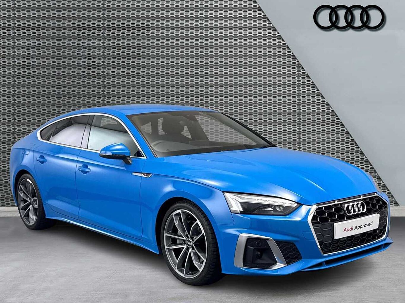 Main listing image - Audi A5 Sportback
