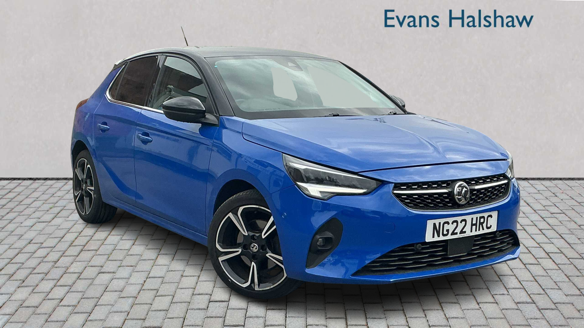 Main listing image - Vauxhall Corsa