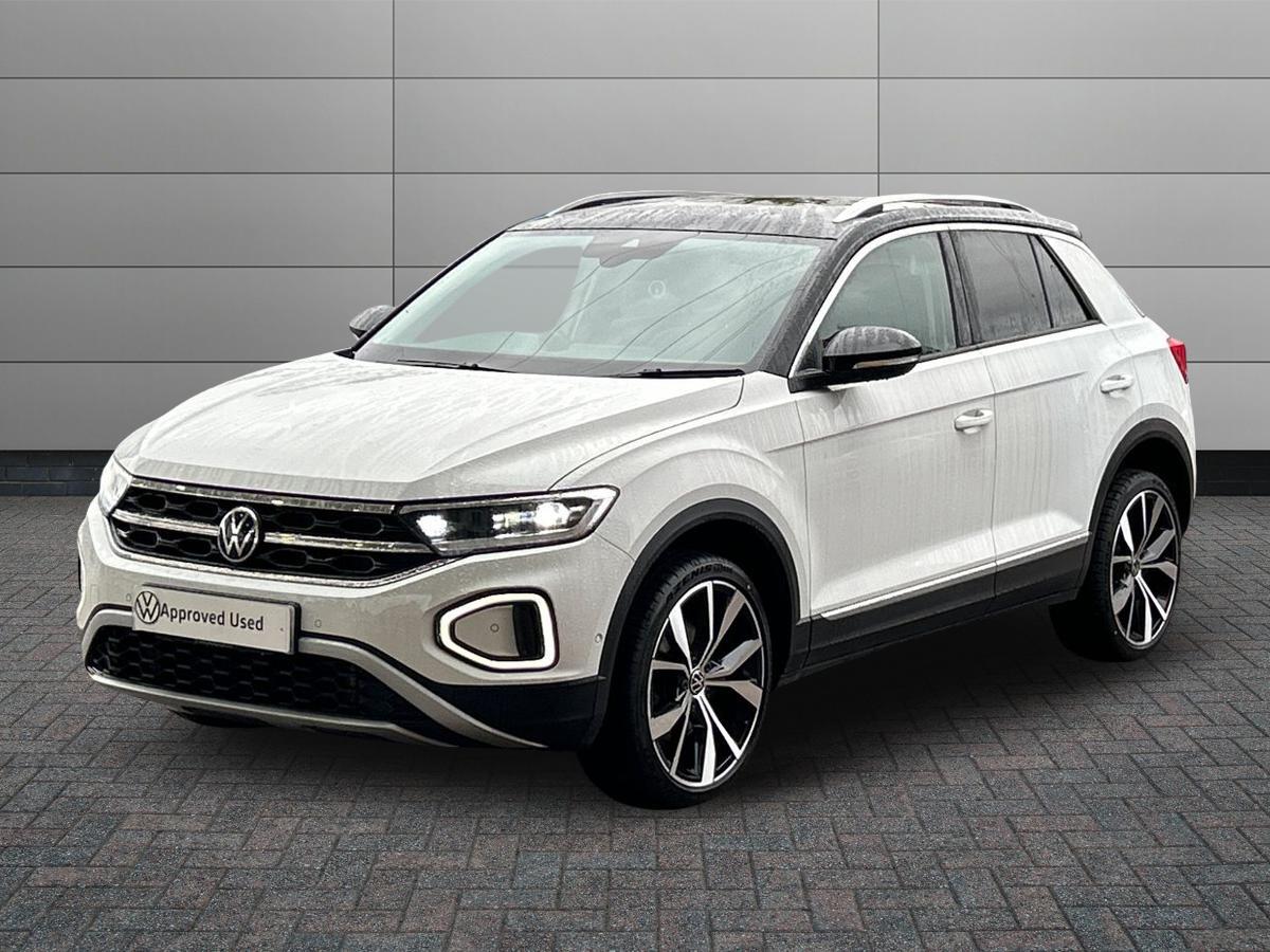 Main listing image - Volkswagen T-Roc