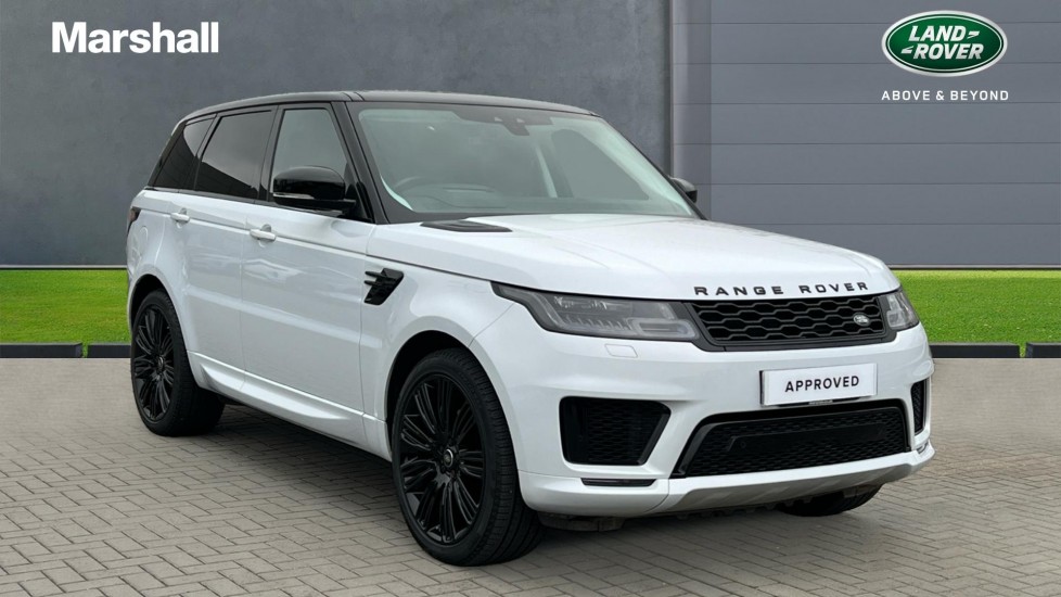 Main listing image - Land Rover Range Rover Sport