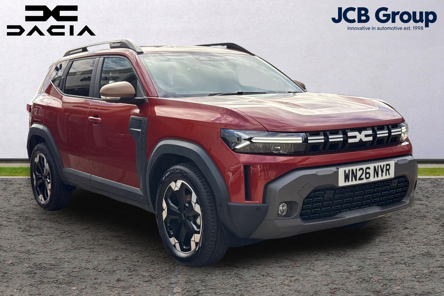 Main listing image - Dacia Duster