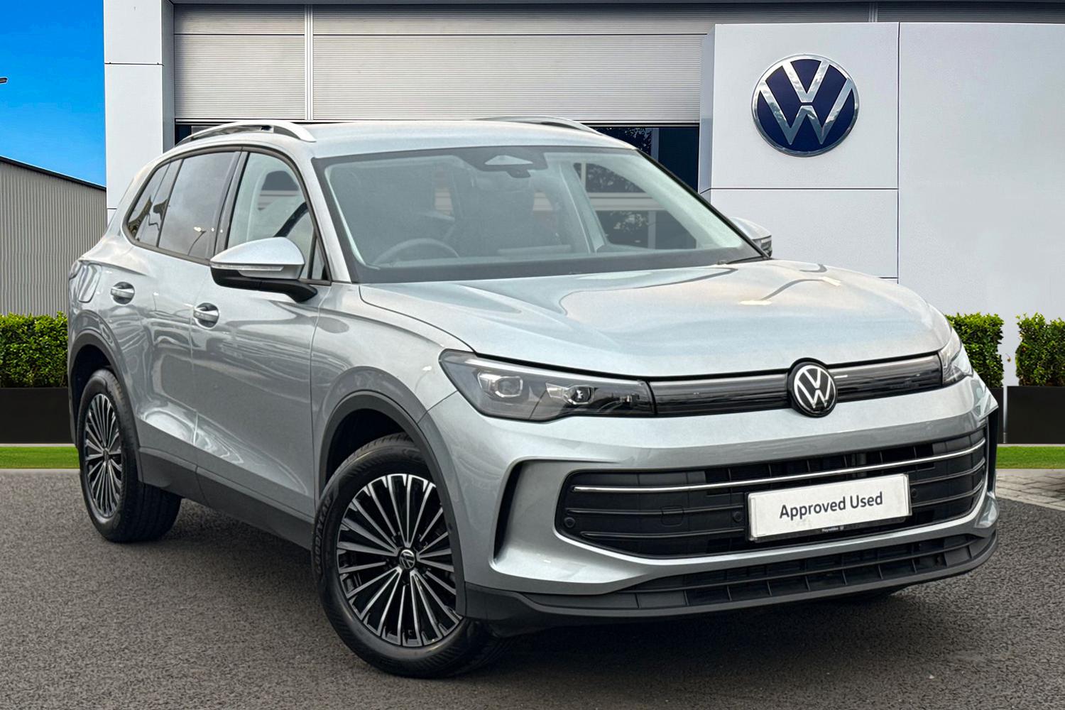 Main listing image - Volkswagen Tiguan