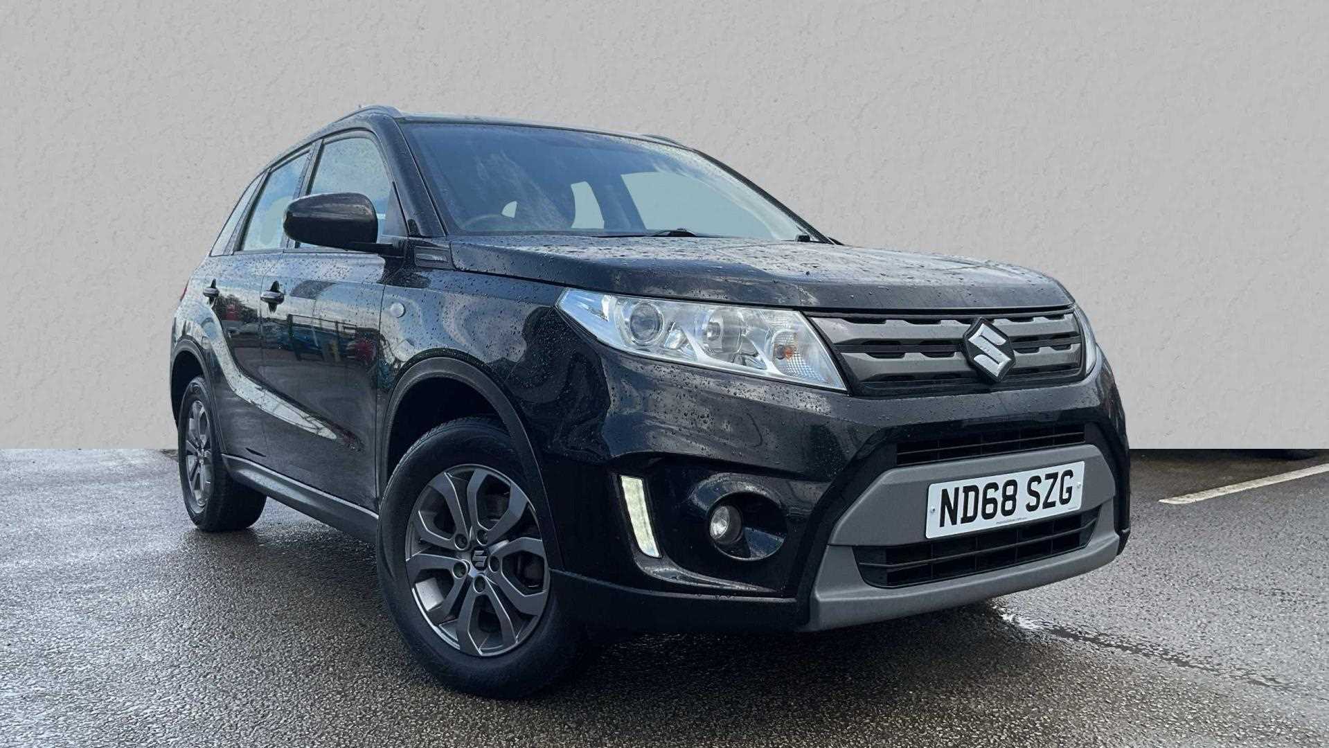 Main listing image - Suzuki Vitara