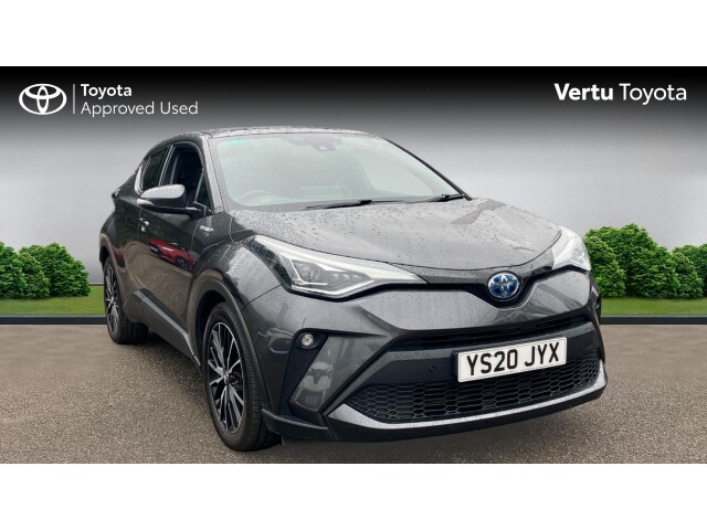 Main listing image - Toyota C-HR
