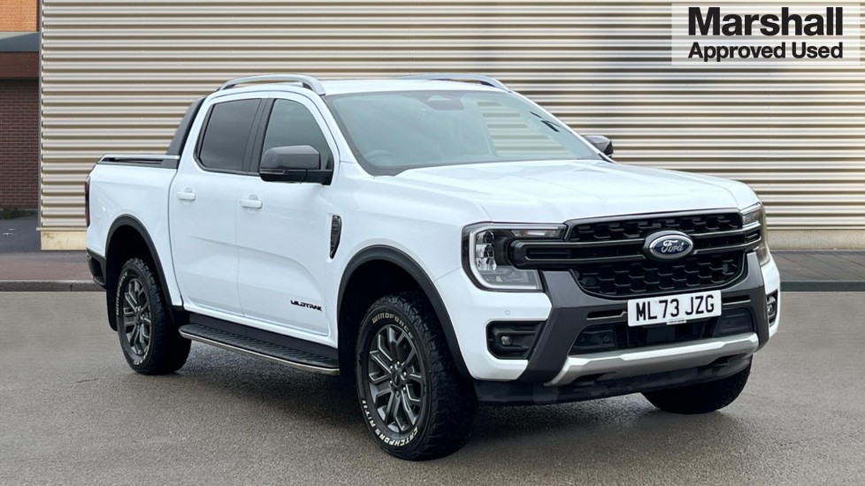 Main listing image - Ford Ranger