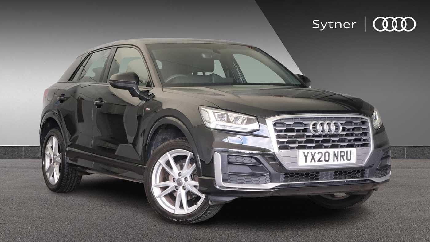 Main listing image - Audi Q2
