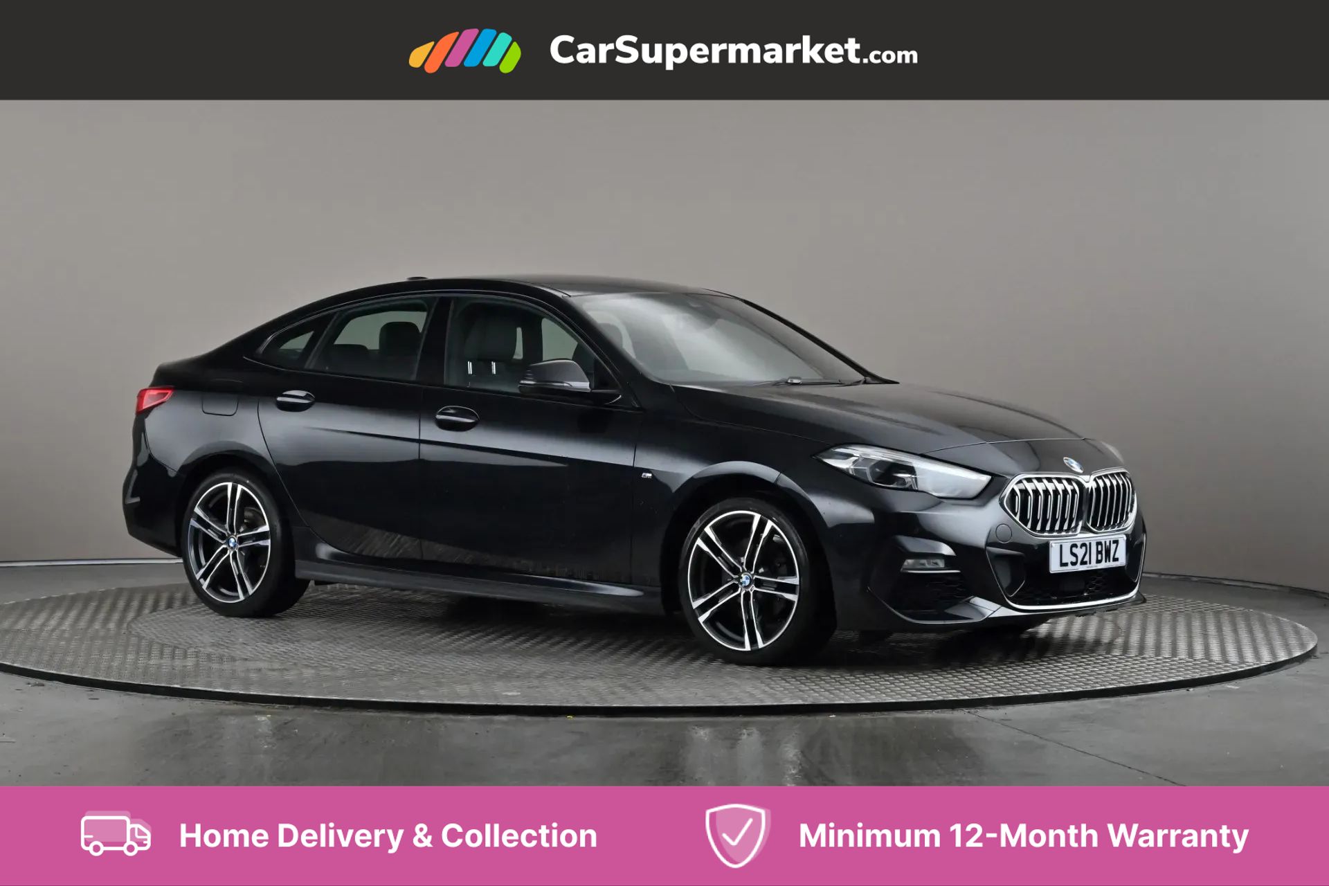 Main listing image - BMW 2 Series Gran Coupe