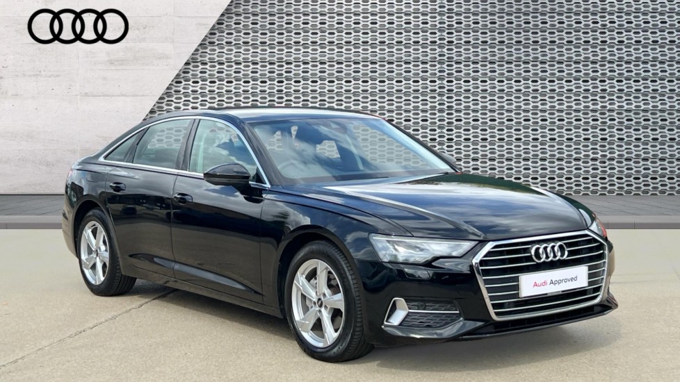Main listing image - Audi A6