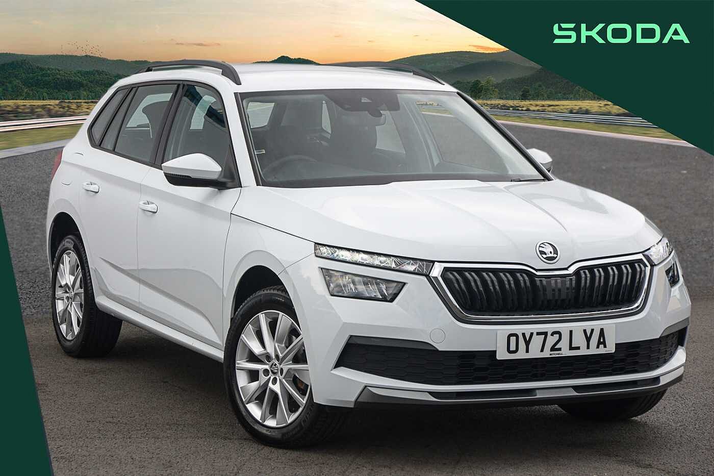 Main listing image - Skoda Kamiq